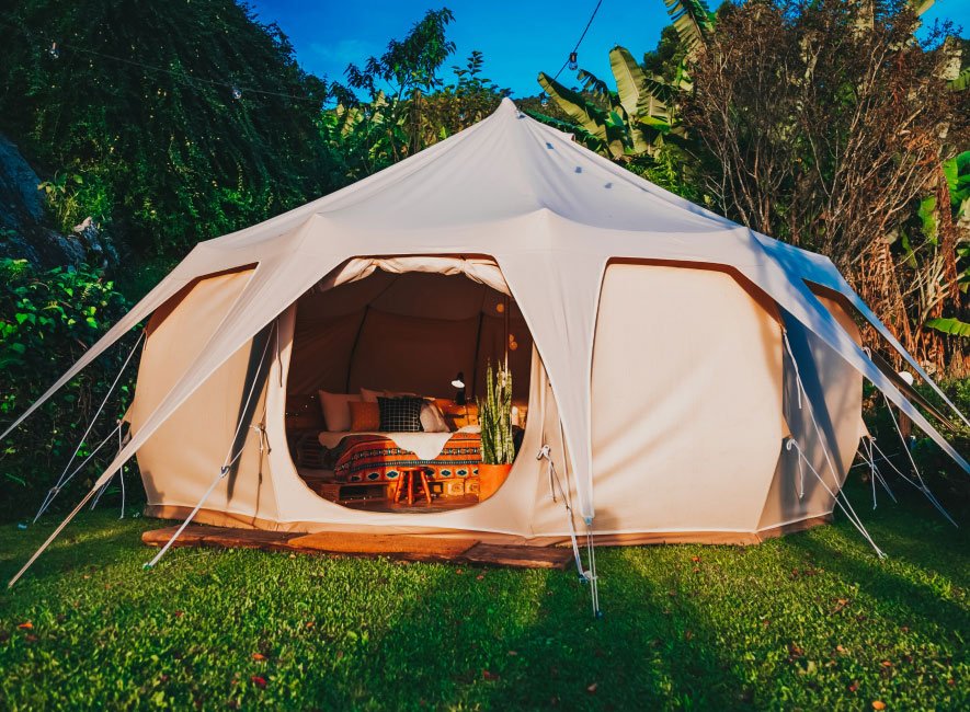 Tent Camping